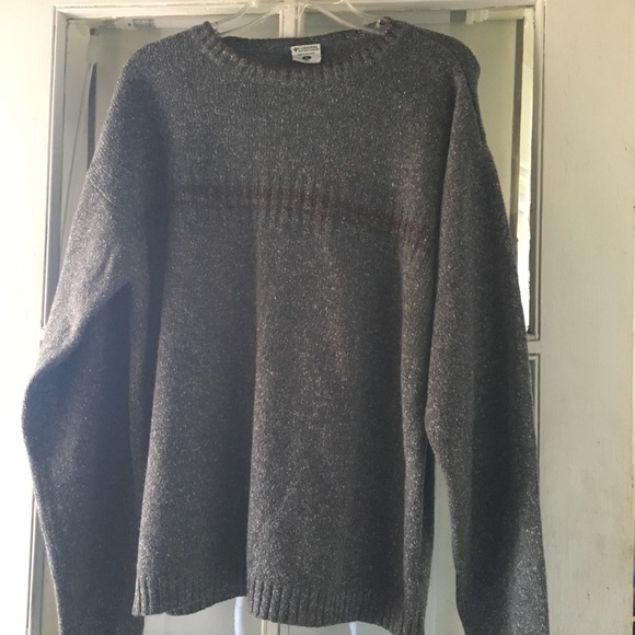 Columbia Lighter Weight Crew Neck Pullover Sweater - Picture 6 of 6